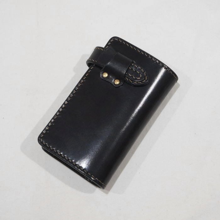 DLW-002-ミディアムウォレット002-DELUXEWARE-デラックスウエアミディアムウォレット-LEATHERWALLET-レザーウォレットの画像