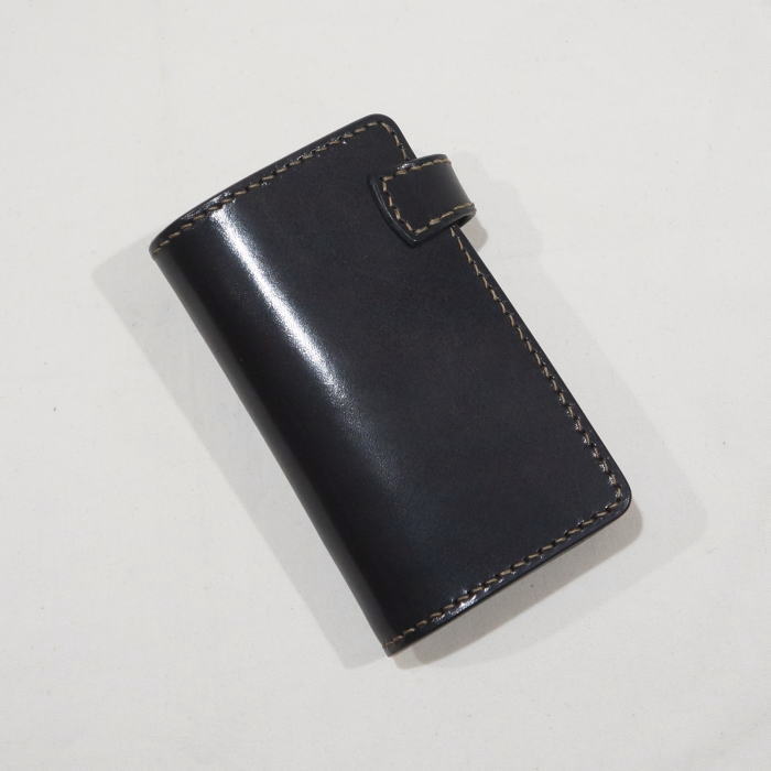 DLW-002-ミディアムウォレット002-DELUXEWARE-デラックスウエアミディアムウォレット-LEATHERWALLET-レザーウォレットの画像