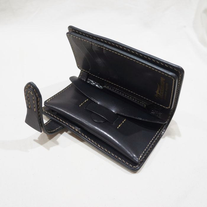 DLW-002-ミディアムウォレット002-DELUXEWARE-デラックスウエアミディアムウォレット-LEATHERWALLET-レザーウォレットの画像