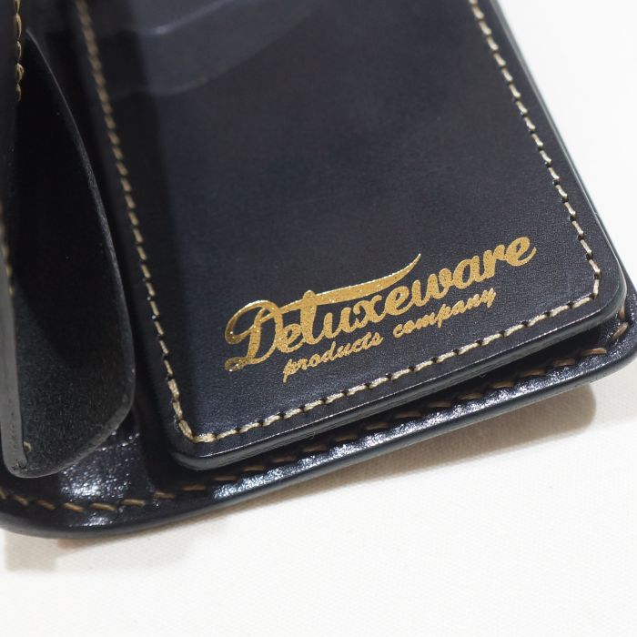 DLW-002-ミディアムウォレット002-DELUXEWARE-デラックスウエアミディアムウォレット-LEATHERWALLET-レザーウォレットの画像