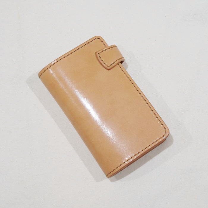 DLW-002-ミディアムウォレット002-DELUXEWARE-デラックスウエアミディアムウォレット-LEATHERWALLET-レザーウォレットの画像