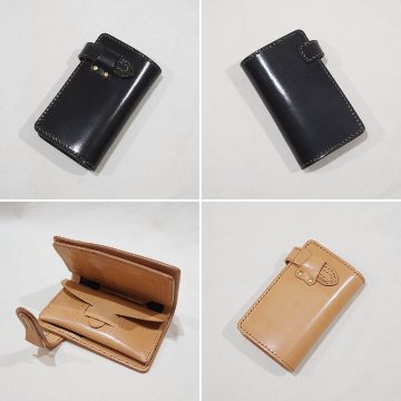 DLW-002-ミディアムウォレット002-DELUXEWARE-デラックスウエアミディアムウォレット-LEATHERWALLET-レザーウォレットの画像