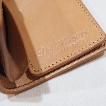 DLW-002-ミディアムウォレット002-DELUXEWARE-デラックスウエアミディアムウォレット-LEATHERWALLET-レザーウォレットの画像