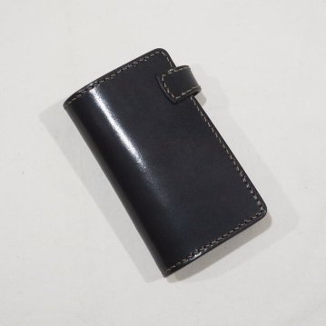 DLW-002-ミディアムウォレット002-DELUXEWARE-デラックスウエアミディアムウォレット-LEATHERWALLET-レザーウォレットの画像