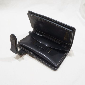 DLW-002-ミディアムウォレット002-DELUXEWARE-デラックスウエアミディアムウォレット-LEATHERWALLET-レザーウォレットの画像