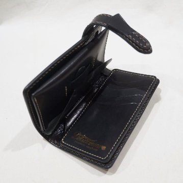 DLW-002-ミディアムウォレット002-DELUXEWARE-デラックスウエアミディアムウォレット-LEATHERWALLET-レザーウォレットの画像