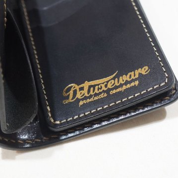 DLW-002-ミディアムウォレット002-DELUXEWARE-デラックスウエアミディアムウォレット-LEATHERWALLET-レザーウォレットの画像