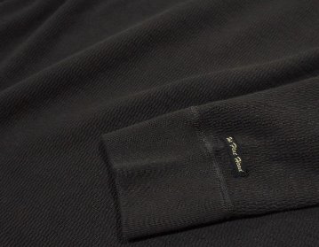 FN-THL-001-LBK-無地サーマル001-FNTHL001-FLATHEAD-フラットヘッドサーマルTシャツの画像