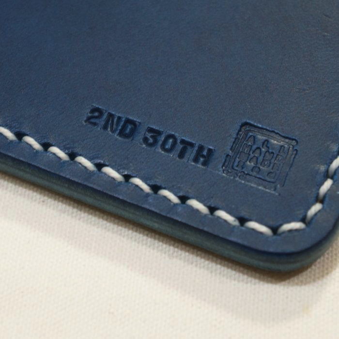 LC-ADV-2ND 30周年記念2ND別注CRライセンスカードケース LCADV2ND 黒羽（CROW：クロウ)カードケース 黒羽ライセンスカードケースの画像