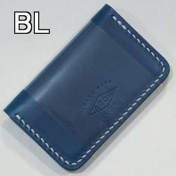LC-ADV-2ND 30周年記念2ND別注CRライセンスカードケース LCADV2ND 黒羽（CROW：クロウ)カードケース 黒羽ライセンスカードケースの画像