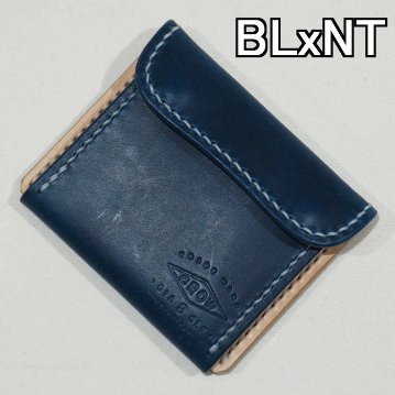CC2-ADV-2ND 30周年記念2ND別注コインケース2ADV CC2ADV2ND 黒羽（CROW：クロウ) 黒羽コインケース・小銭入れの画像