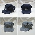 FN-HC009 ワークキャップ FNHC009 FLATHEAD フラットヘッドキャップの画像