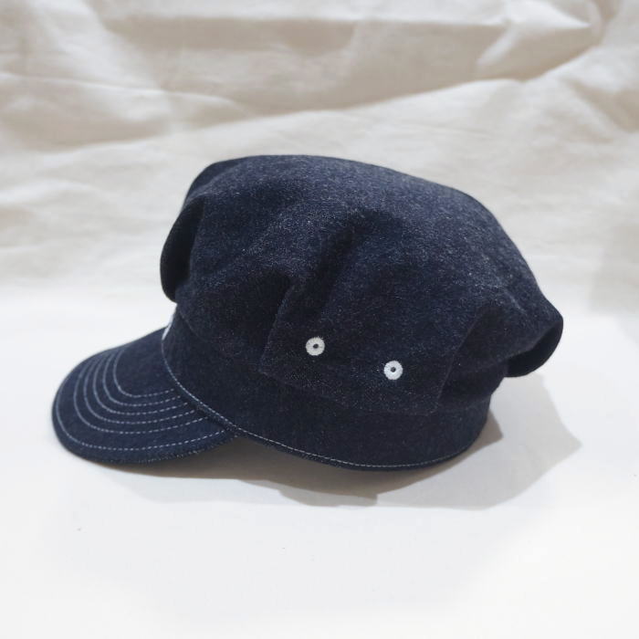 FN-HC009 ワークキャップ FNHC009 FLATHEAD フラットヘッドキャップの画像
