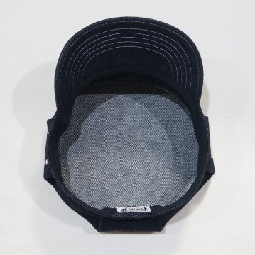 FN-HC009 ワークキャップ FNHC009 FLATHEAD フラットヘッドキャップの画像