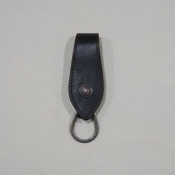FN-K1K1-5 フラットリンクホルダー FNK1K15 FLATHEAD フラットヘッドレザーキーホルダー STOCKBURG ストックバーグの画像