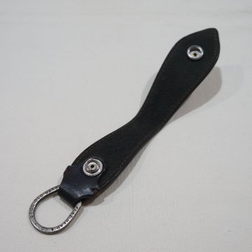 FN-K1K1-5 フラットリンクホルダー FNK1K15 FLATHEAD フラットヘッドレザーキーホルダー STOCKBURG ストックバーグの画像