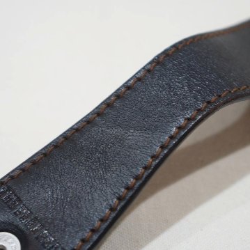 FN-K1K1-5 フラットリンクホルダー FNK1K15 FLATHEAD フラットヘッドレザーキーホルダー STOCKBURG ストックバーグの画像