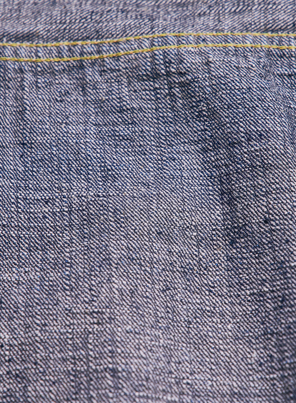 S101AX-SAKURA 藍+桜Gジャン S101AXSAKURA SAMURAIJEANS サムライジーンズデニムジャケット Gジャンの画像