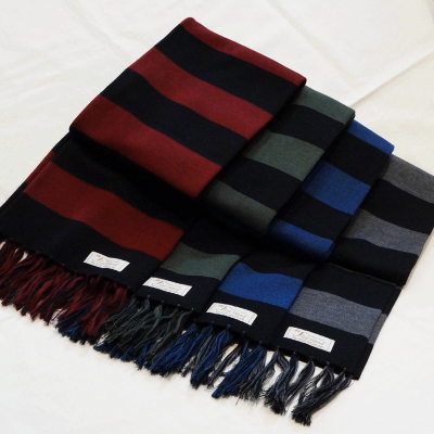 MUF-05-ボーダーマフラー05-MUF05-FLATHEAD-フラットヘッドマフラーの画像