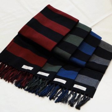 MUF-05-ボーダーマフラー05-MUF05-FLATHEAD-フラットヘッドマフラーの画像