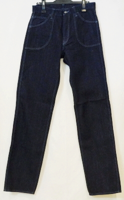 PN-08W-デニムペインターパンツ08-PN08W-FLATHEAD-フラットヘッドデニムジーンズの画像