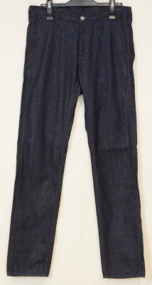 PN-09W-デニムワークパンツ09-PN09W-FLATHEAD-フラットヘッドワークパンツの画像