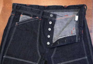 PN-10W-ダブルニーペインターパンツ10-PN10W-FLATHEAD-フラットヘッドペインターパンツ-フラットヘッドワークパンツの画像