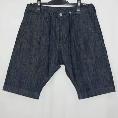 CL-PAS001-10オンスデニムショートパンツ001-CLPAS001-FLATHEAD-フラットヘッドハーフパンツ-Club Label-クラブレーベルハーフパンツの画像