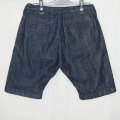 CL-PAS001-10オンスデニムショートパンツ001-CLPAS001-FLATHEAD-フラットヘッドハーフパンツ-Club Label-クラブレーベルハーフパンツの画像