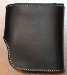 HR-01BSV-ホースライディングシルバーBコインコイン-HR01BSV-REDMOON-レッドムーンハーフウォレット（ショートウォレット：二つ折り財布)の画像