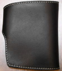 NHR-01AE-2ND-セカンド別注NHR-01Aイーグル-NHR01AE2ND-REDMOON(レッドムーン)ハーフウォレット（ショートウォレット：二つ折り財布)の画像