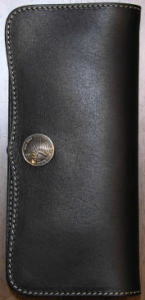 NHR-02A-ニュースーパーウォレットオリジナルコイン-NHR02A-REDMOON-レッドムーンロングウォレット（長財布）の画像