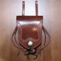M-MBS-MMBS-REDMOON-レッドムーンメディスンバッグ・レッドムーンヒップバッグの画像