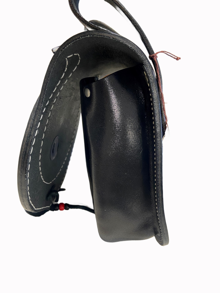 旧商品スペシャルプライス！MB-HS-レッドムーンメディスンバッグ-MBHS-REDMOON-レッドムーンウエストバッグ・レッドムーンバッグ レザーバッグの画像