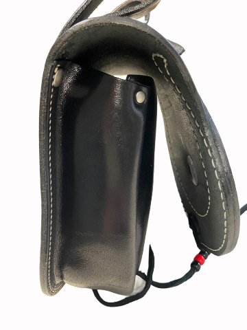 旧商品スペシャルプライス！MB-HS-レッドムーンメディスンバッグ-MBHS-REDMOON-レッドムーンウエストバッグ・レッドムーンバッグ レザーバッグの画像