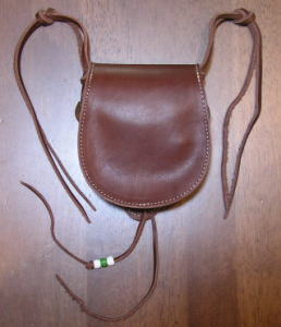 MB-01C-MB01C-REDMOON-レッドムーンメディスンバッグ・レッドムーンヒップバッグの画像