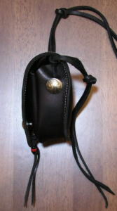 MB-01C-MB01C-REDMOON-レッドムーンメディスンバッグ・レッドムーンヒップバッグの画像