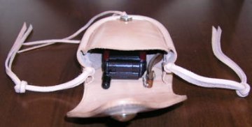 MB-01C-MB01C-REDMOON-レッドムーンメディスンバッグ・レッドムーンヒップバッグの画像