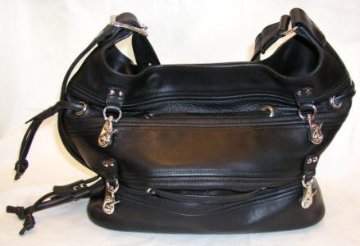 旧商品スペシャルプライス！TN-BG-1-S-ボンテージバッグS-TNBG1S-REDMOON-レッドムーンレザーショルダーバッグの画像