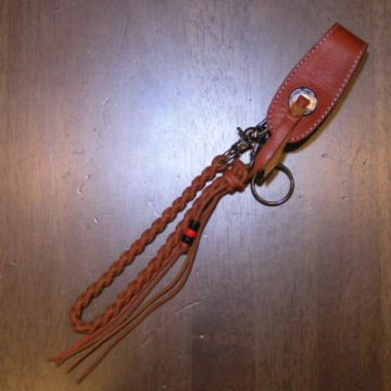 MONTANA-R-モンタナロープホルダー-MONTANAR-REDMOON-レッドムーンウォレットロープホルダーの画像
