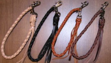 OH-LL-ロープホルダーLL-OHLL-REDMOON-レッドムーンウォレットロープホルダーの画像