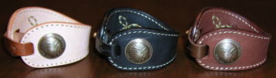 PEACEMAKER-WB2-ピースメーカーブレス2-PEACEMAKERWB2-REDMOON-レッドムーンレザーブレスレットの画像