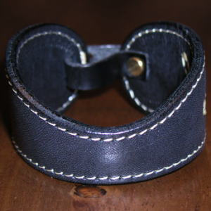 PEACEMAKER-WB2-ピースメーカーブレス2-PEACEMAKERWB2-REDMOON-レッドムーンレザーブレスレットの画像
