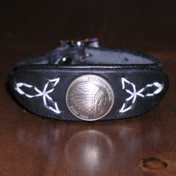PEACEMAKER-WB3S-ピースメーカーブレス3S-REDMOON(レッドムーン)ブレスの画像