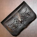 LC-MD-RMカードケースLCMD-LCMD-REDMOON-レッドムーンカードケース・定期入れ・パスケース・名刺入れの画像