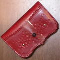 LC-MD-RMカードケースLCMD-LCMD-REDMOON-レッドムーンカードケース・定期入れ・パスケース・名刺入れの画像