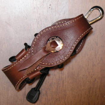 現品限り50％OFF！RM-PKK-B-PKK携帯ケースB-RMPKKB-REDMOON-レッドムーン携帯電話ケース・レッドムーンハンディフォンケースの画像