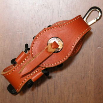 現品限り50％OFF！RM-PKK-B-PKK携帯ケースB-RMPKKB-REDMOON-レッドムーン携帯電話ケース・レッドムーンハンディフォンケースの画像