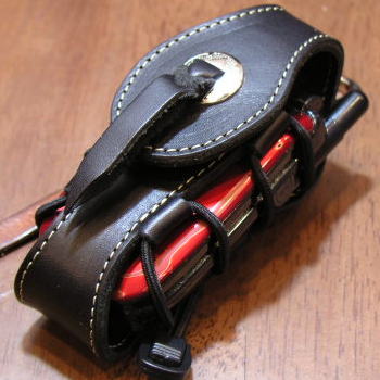 現品限り50％OFF！RM-PKK-B-PKK携帯ケースB-RMPKKB-REDMOON-レッドムーン携帯電話ケース・レッドムーンハンディフォンケースの画像