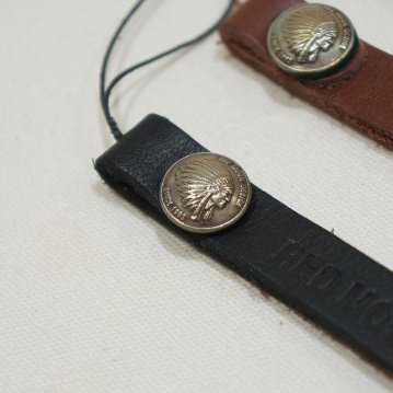 M-KS1 携帯ストラップ1 MKS1 REDMOON レッドムーンストラップの画像
